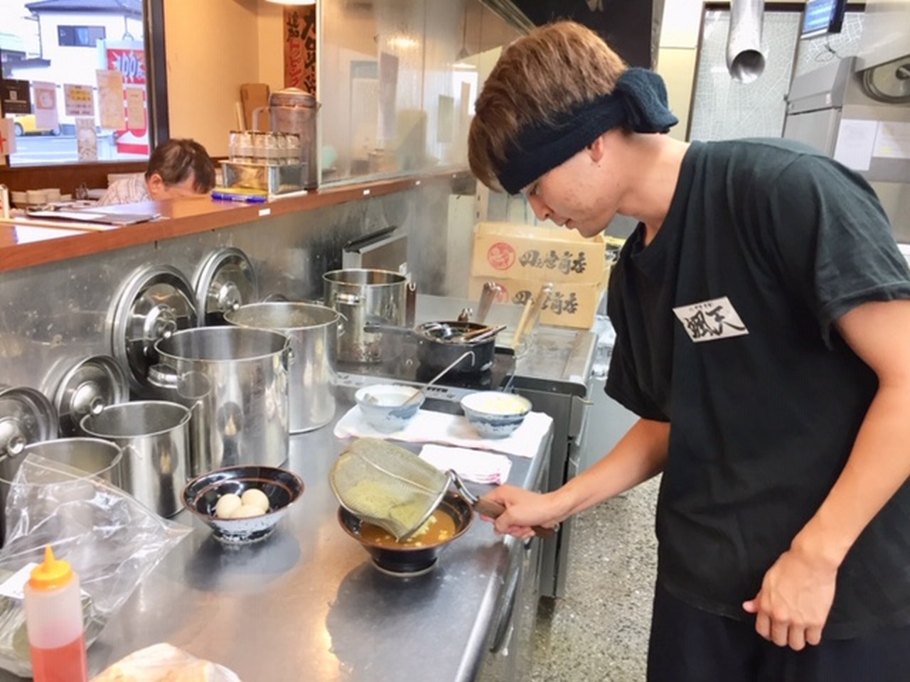 横浜家系ラーメン あかね家のラーメン店 スタッフ アルバイト パート 正社員求人情報